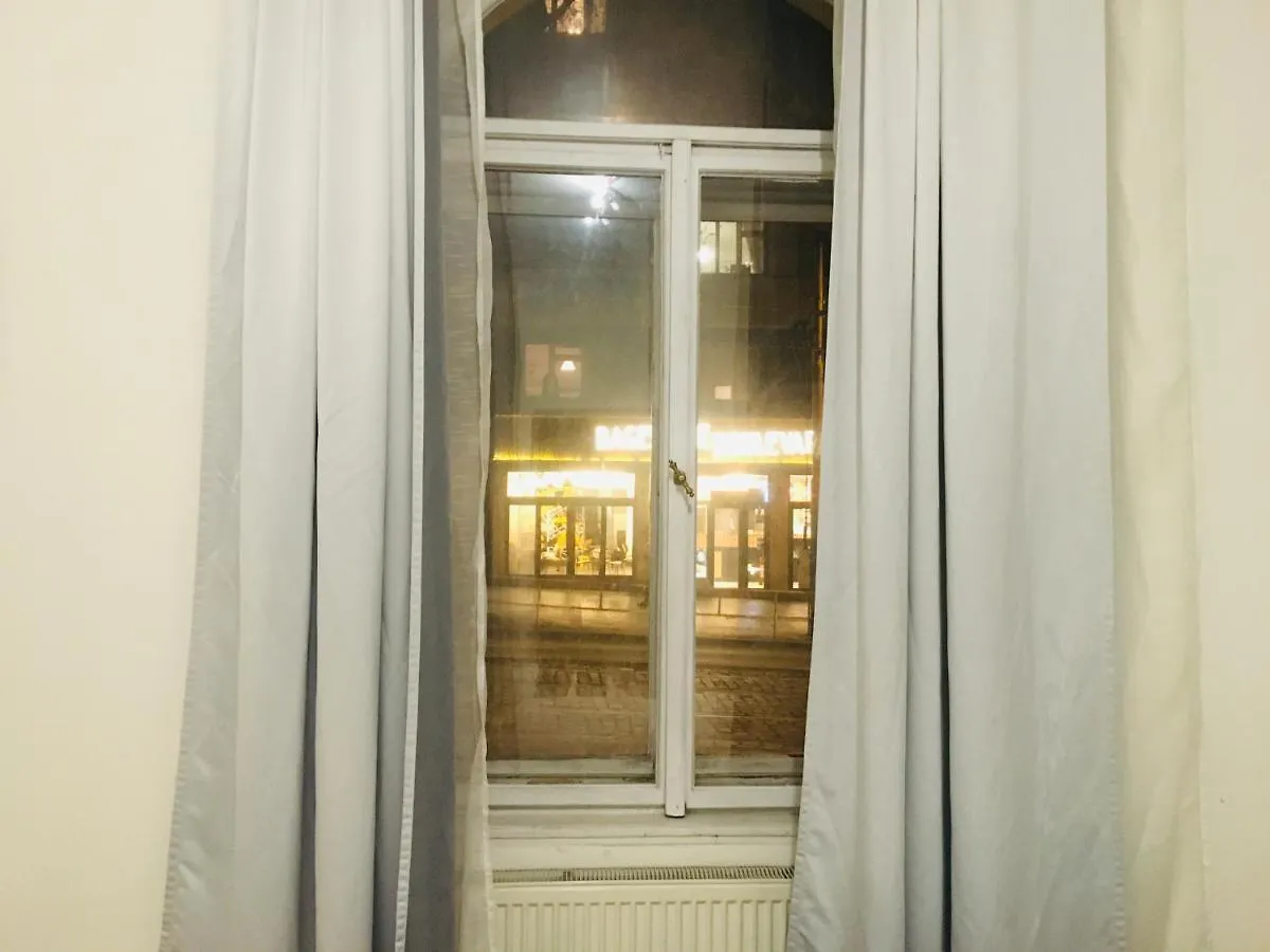 Hotelflat In Square Praha 2 Czech Republic