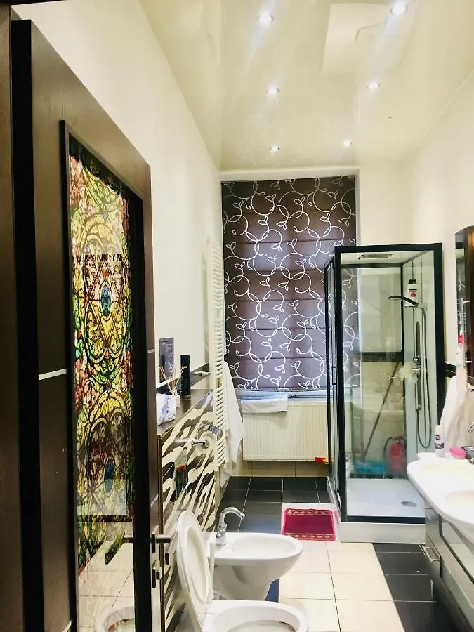 Guest house Hotelflat In Square Praha 2