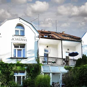 Maison d'hôtes Josefina, Prague
