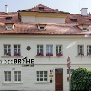 Maison d'hôtes U Zlatého Gryfa, Prague