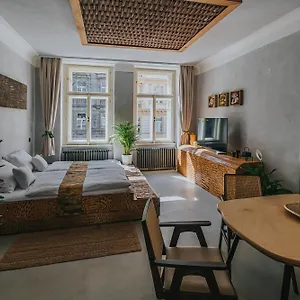 Aparthotel Bohemian Experience, Praga