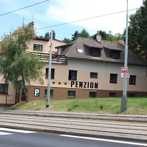 Maison d'hôtes Chaloupka, Prague