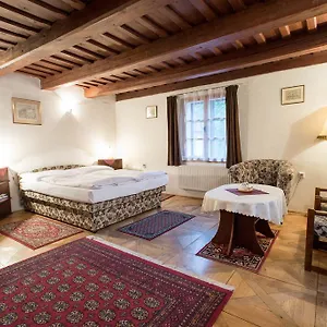 Maison d'hôtes Dientzenhofer, Prague