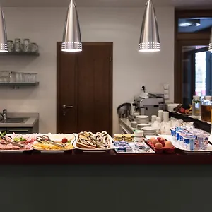 Vendégház Paloucek, Prága