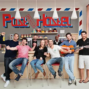 Hostel Post, Prague
