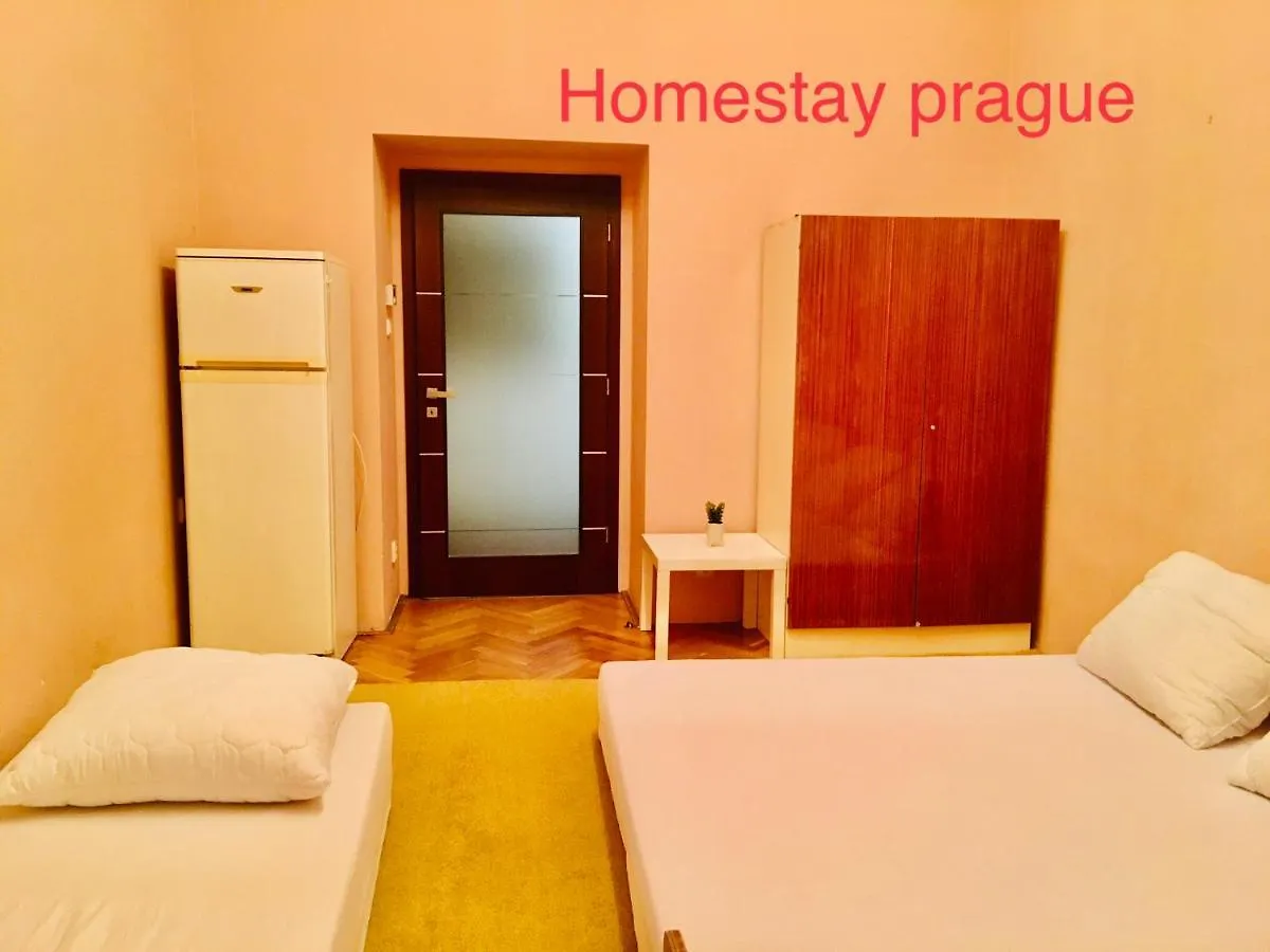 Hotelflat In Square Praha 2 0*, براغ